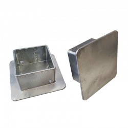 Задвижка, маскирующая...