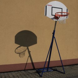 Портативный набор для баскетбола