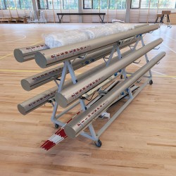 Тележка для стоек