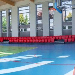 Стационарные трибуны c...