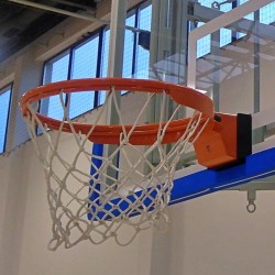 Баскетбольное кольцо...