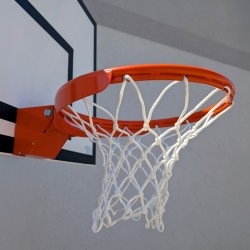 Баскетбольное кольцо...