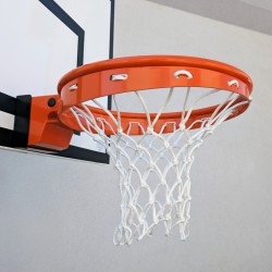 Баскетбольное кольцо...