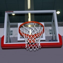 Защита нижнего края баскетбольного щита 90x120 см
