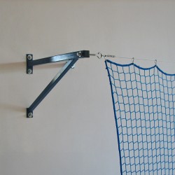 Кронштейн для защитной сетки