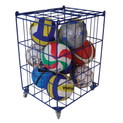 Решетчатая тележка для...