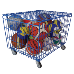 Тележка для мячей (стержни)