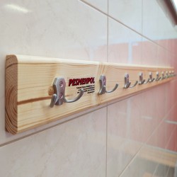 Вешалки для раздевалок на...