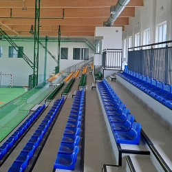 Цельные пластиковые...