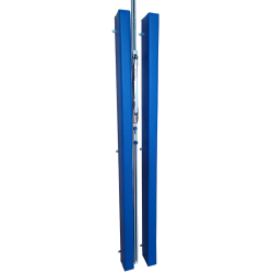 Osłony szyn ściennych do...