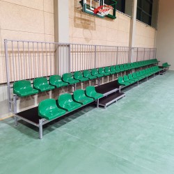 Стационарная трибуна для...