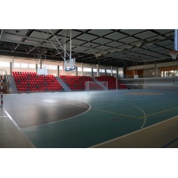 Hala sportowa w m. Třinec