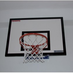 Баскетбольный эпоксидный щит 90х120 см