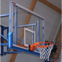 Баскетбольный щит105x180 см, оргстекло толщиной 15 мм