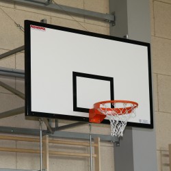 Баскетбольный эпоксидный щит 105x180 см