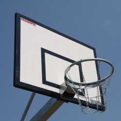 Тренировочный баскетбольный эпоксидный щит 90х120 см