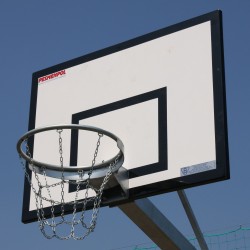 Тренировочный баскетбольный эпоксидный щит 90х120 см