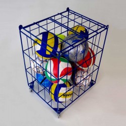 Решетчатая тележка для хранения мячей (для шкафа SM-120-SPORT1)