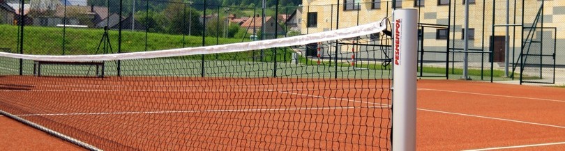 Большой теннис – стойки, мобильные игровые наборы и аксессуары