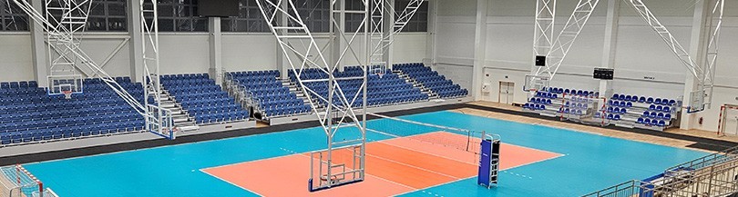 Подвешиваемые фермы с электрическим приводом