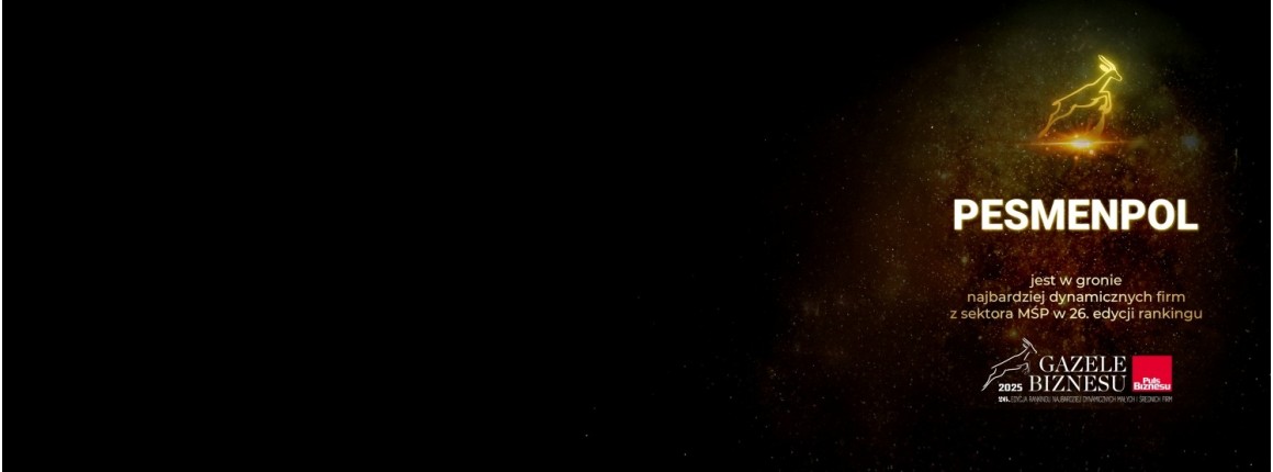 PESMENPOL удостоен награды «Газель бизнеса 2025»